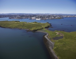 Videy island by Visit Iceland